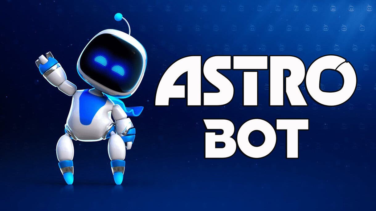 astro bot