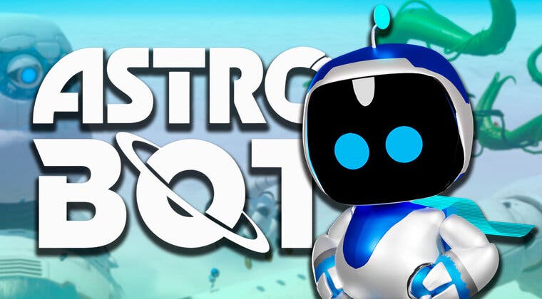 Imagen de ¿Cuál es la dificultad de Astro Bot? El juego no será tan fácil como parece