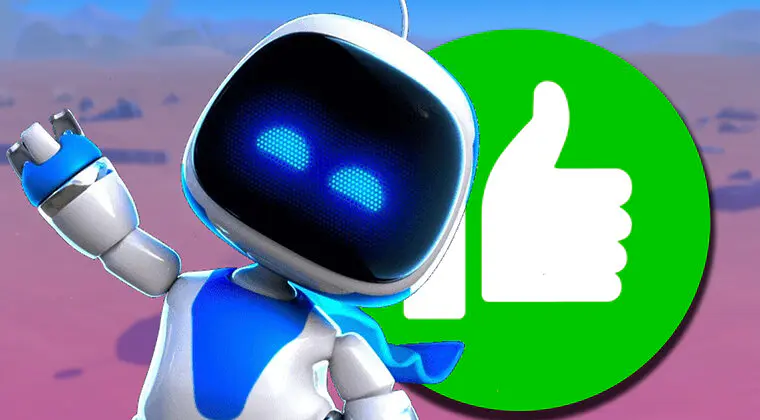 Imagen de 'Es el Mario de PlayStation': todo el que ha probado el nuevo Astro Bot está encantado con él