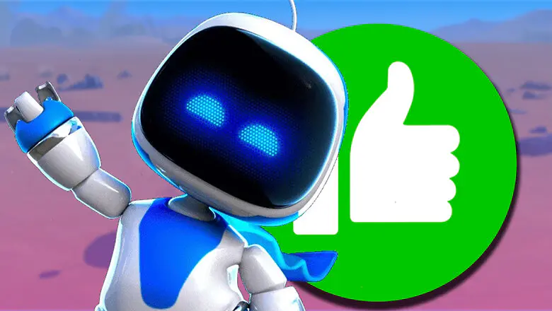 Las primeras opiniones sobre Astro Bot no podrían ser mejores