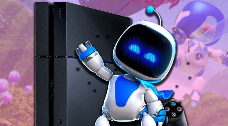 Imagen de Si esperabas que Astro Bot saliera en PS4, PlayStation tiene malas noticias para ti