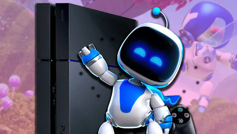Astro Bot será un juego exclusivo de PS5