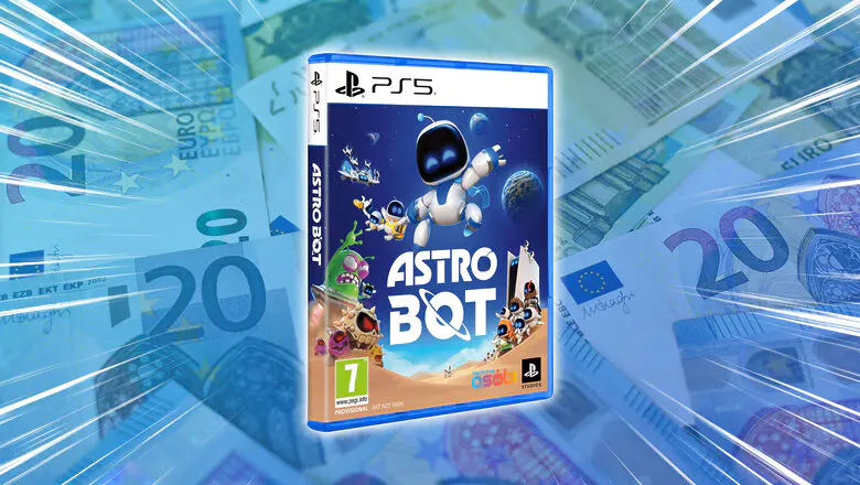 Astro Bot reserva más barato