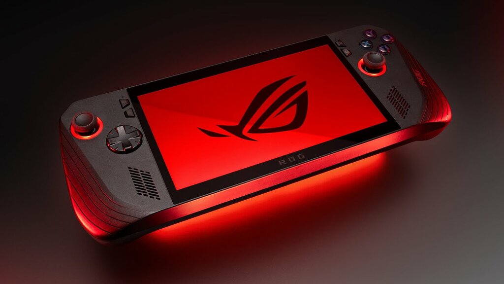 Asus ROG Ally X