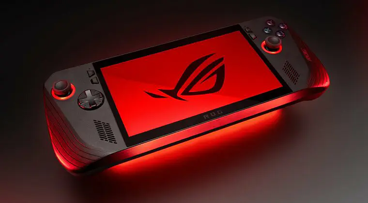 Imagen de Asus ROG Ally X ya es oficial y sus nuevas características son una brutalidad: precio, fecha de salida y más