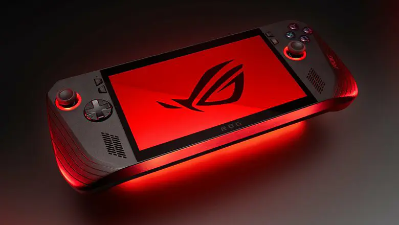 Asus ROG Ally X