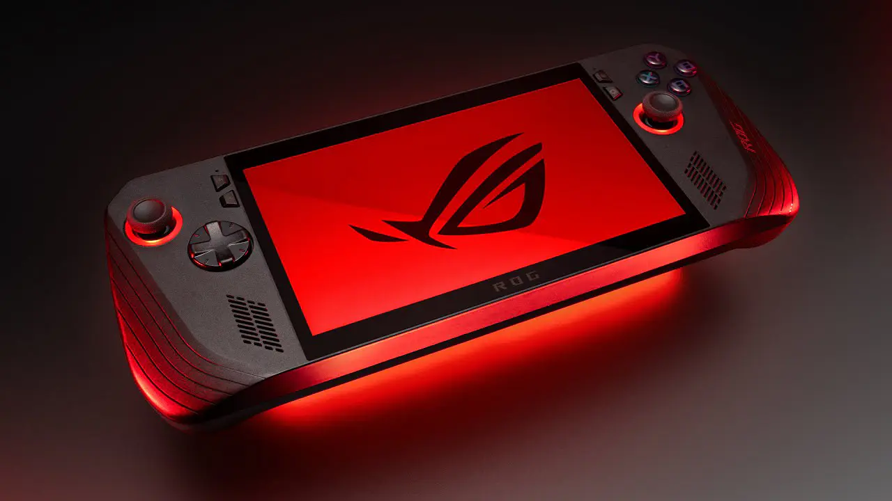Asus ROG Ally X
