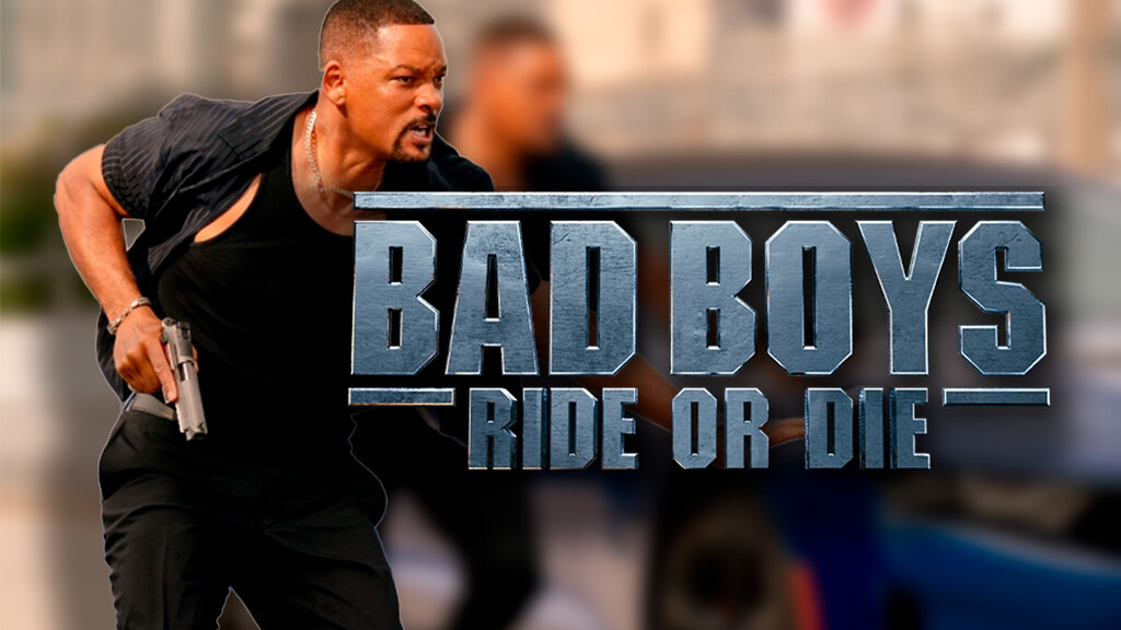 bad boys ride or die
