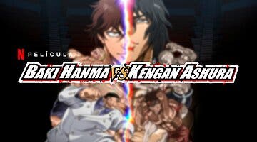 Imagen de Baki Hanma vs Kengan Ashura ya está en Netflix: ¡disfruta de estos combates legendarios!