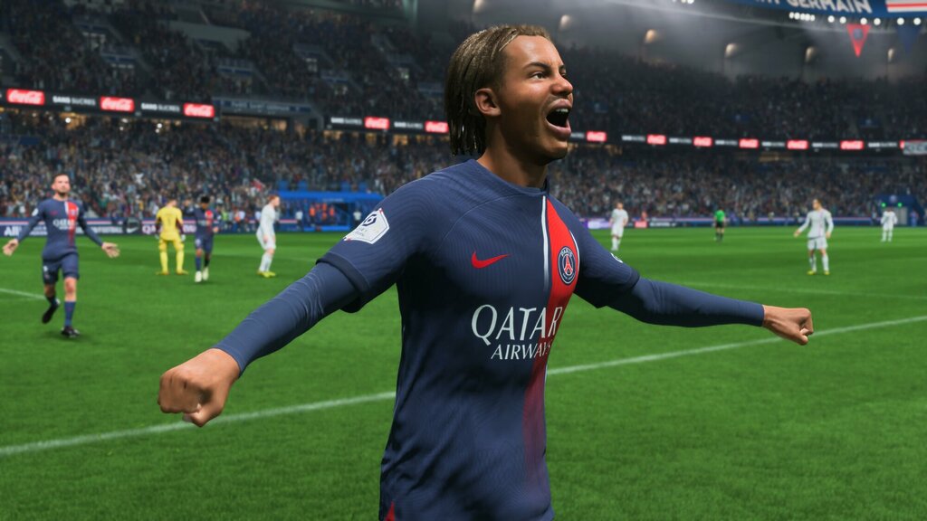 barcola path to glory review portada ea sports fc 24