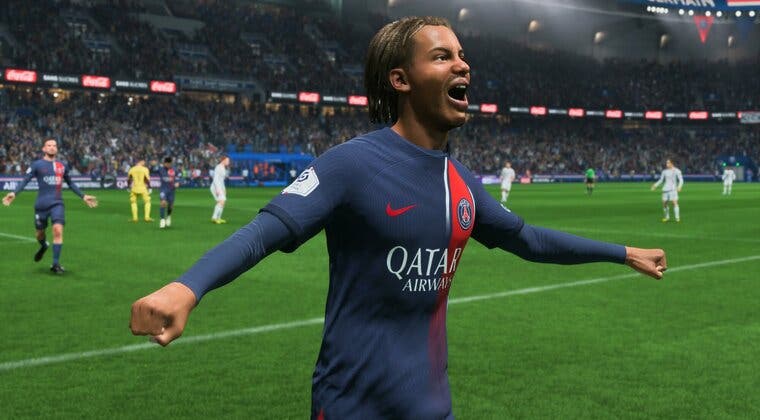 Imagen de EA Sports FC 24: ¿Tan bueno como parece? Review de Barcola Path to Glory