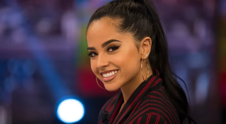 Imagen de Pablo Motos no vio venir en 'El Hormiguero' el zasca que le dio Becky G