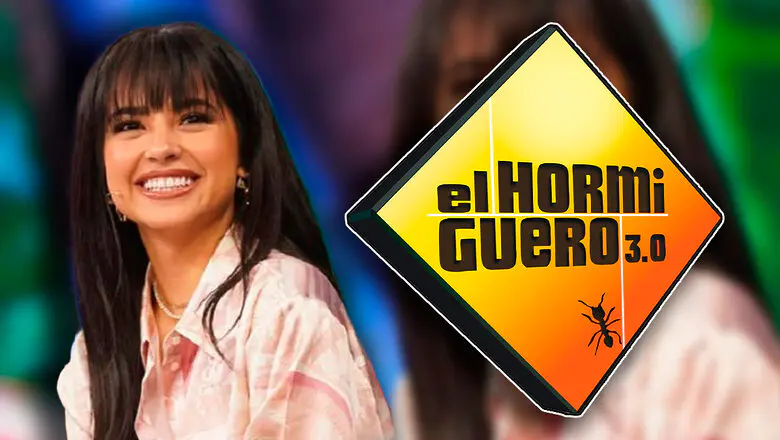 becky g el hormiguero
