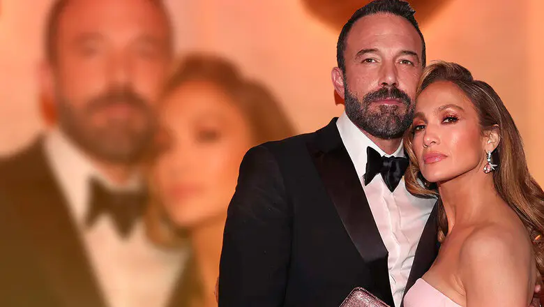 Ben Affleck y Jennifer Lopez