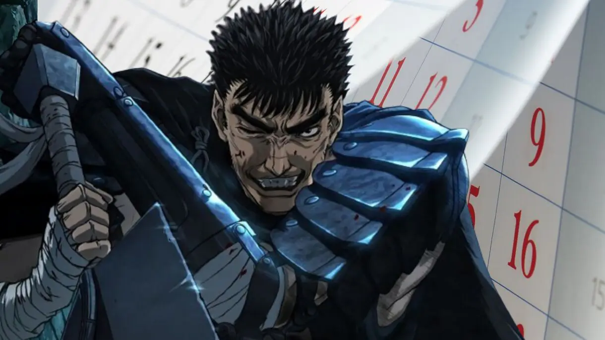 Berserk manga retraso