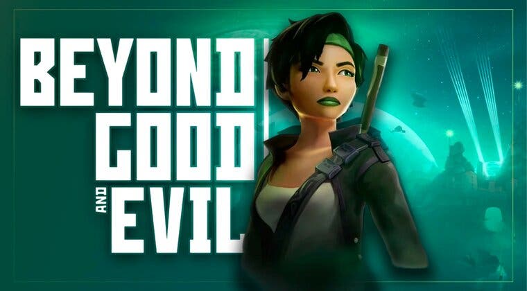 Imagen de Beyond Good and Evil edición 20 aniversario integra una misión detallada sobre la secuela