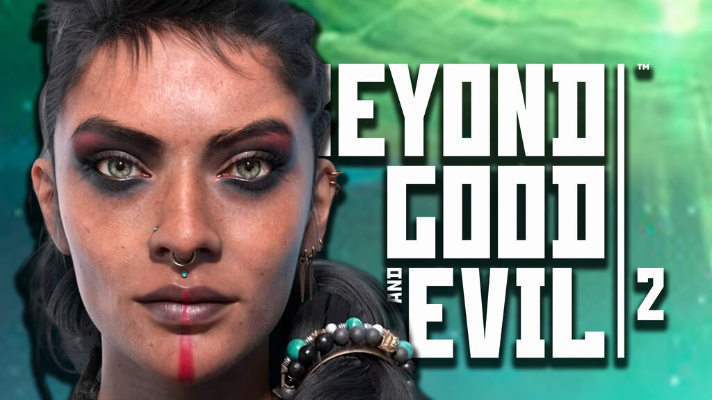 Beyond Good and Evil 2 sigue en desarrollo