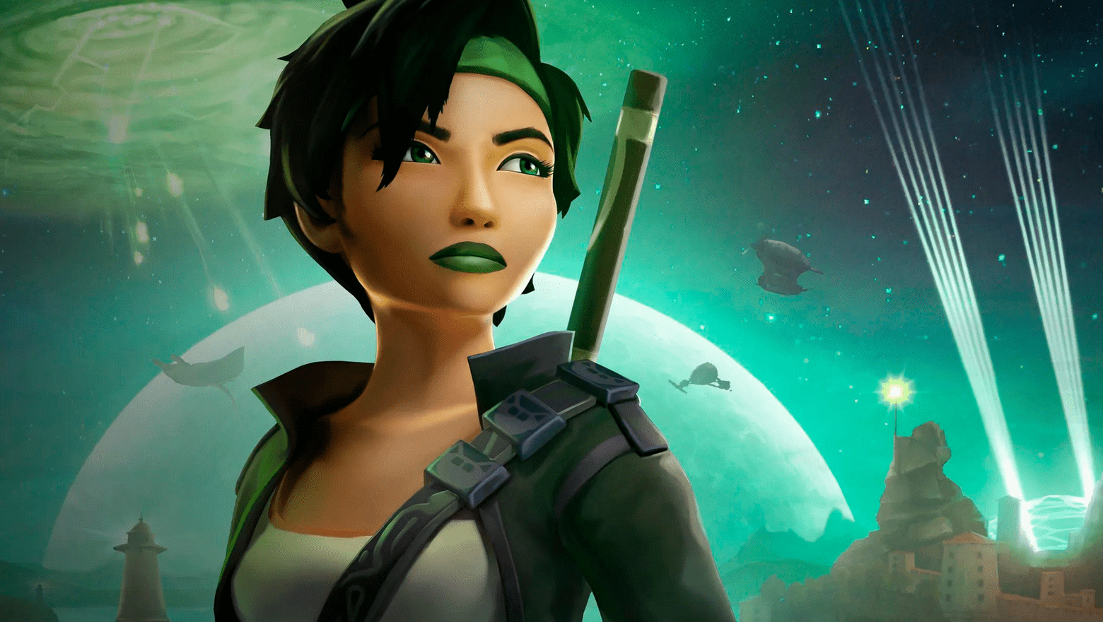Beyond Good & Evil