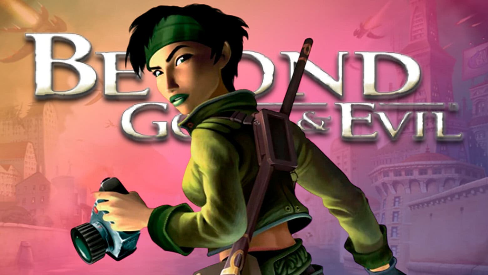 Beyond Good & Evil 20th anniversary edition