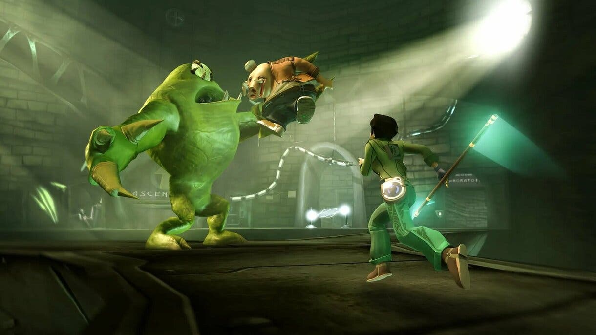 Beyond Good and Evil tiene una misión especial de cara al 2