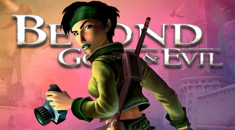 Imagen de Ubisoft por fin pone fecha a la revelación completa de Beyond Good &amp; Evil 20th Anniversary Edition