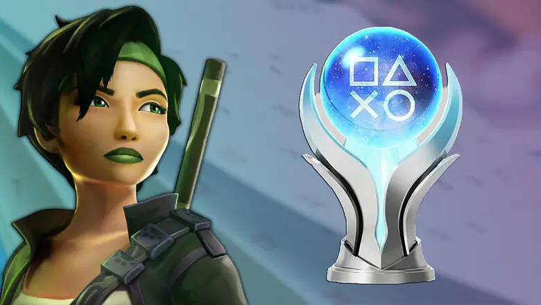 beyond good & evil trofeos ps5