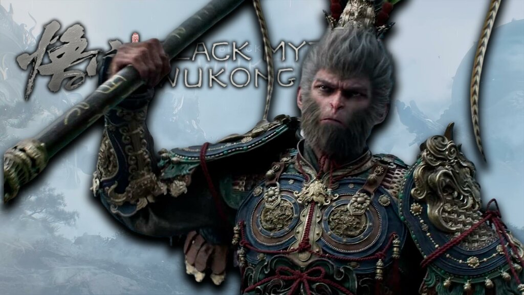 black myth wukong
