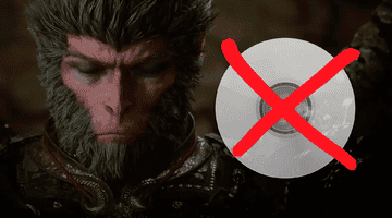 Imagen de La edición física de Black Myth: Wukong no vendrá en un disco por la razón más absurda que se te pueda ocurrir