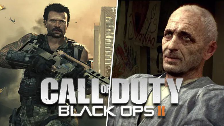 Black Ops 2 es canon
