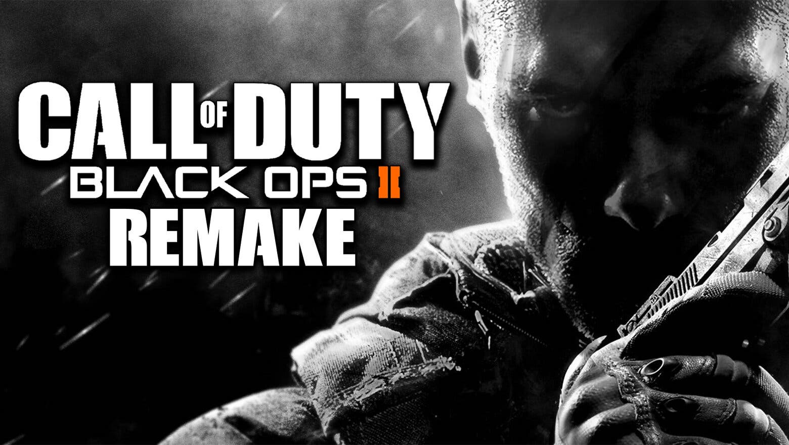 BLACK OPS 2 REMAKE