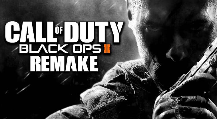 Imagen de Un curioso detalle hace pensar que Black Ops 2 Remake estaría ahora mismo en desarrollo