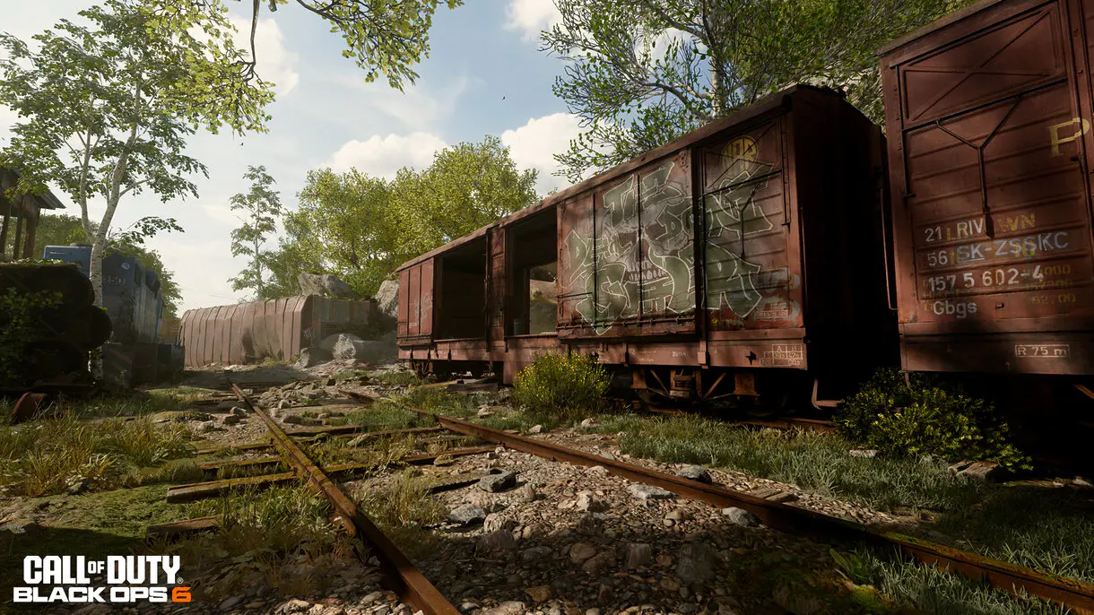 Así es un nuevo mapa de Black Ops 6