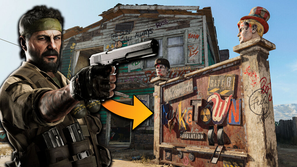 BLACK OPS 6 MAPAS CLÁSICOS