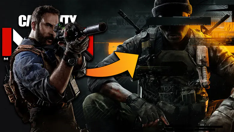 BLACK OPS 6 MW3