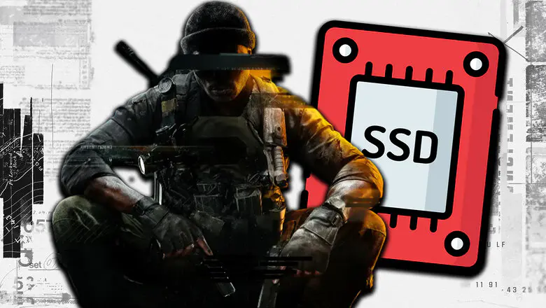 BLACK OPS 6 TAMAÑO