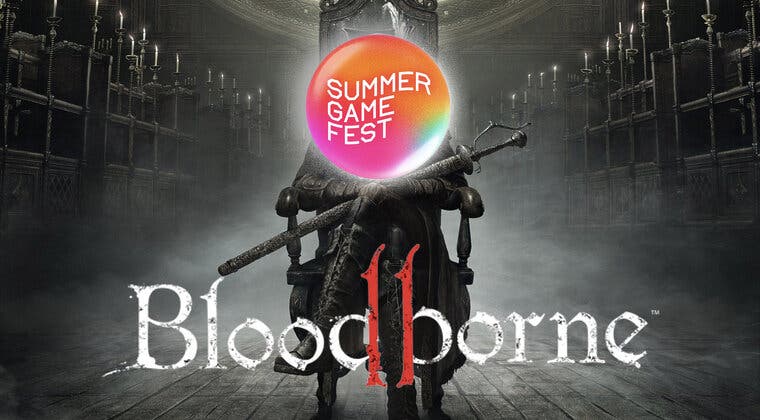 Imagen de Miyazaki (Bloodborne, Elden Ring) está en el Summer Game Fest y los fans ya se están montando películas