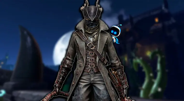 Imagen de Sony vuelve a fijarse en Bloodborne después de 9 años, solo que metiendo una referencia en otro juego
