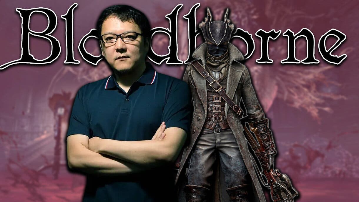 Miyazaki habla sobre el deseo de que más personas jueguen a Bloodborne