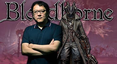 Imagen de Miyazaki habla una vez más de Bloodborne y de su deseo de que más personas lo jueguen