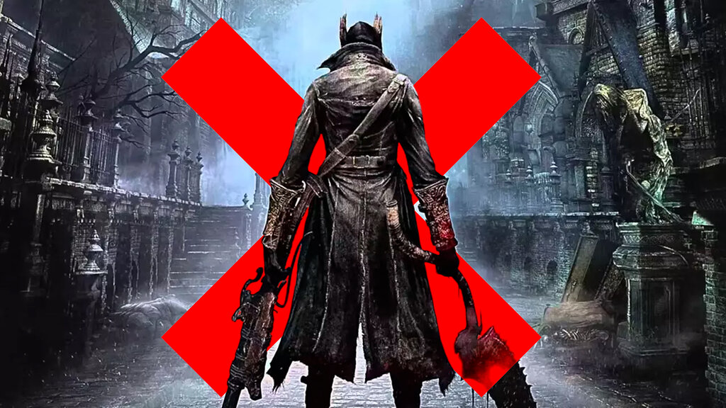 Bloodborne no está en desarrollo