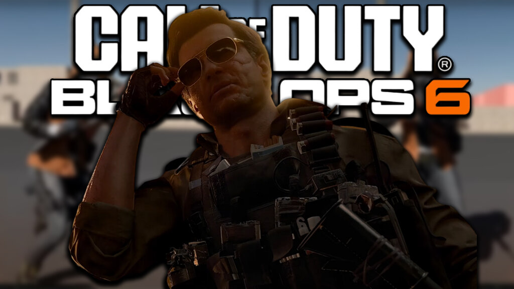 BLACK OPS 6