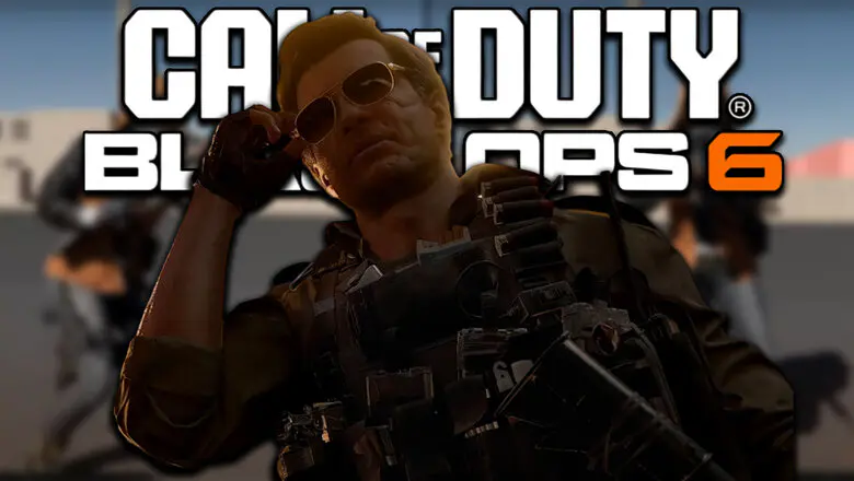 BLACK OPS 6