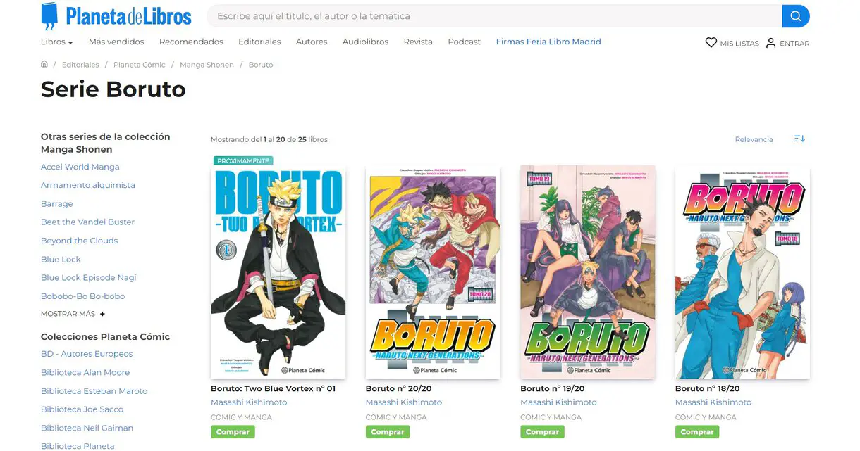 boruto manga