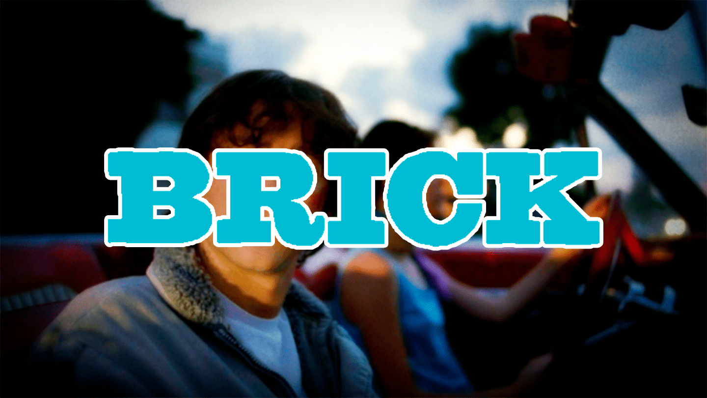 Brick Película