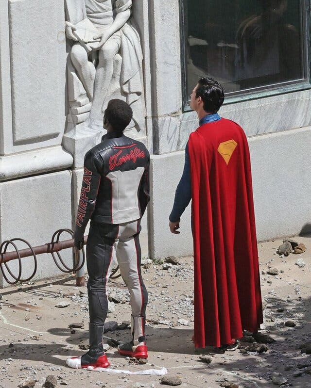 capa superman