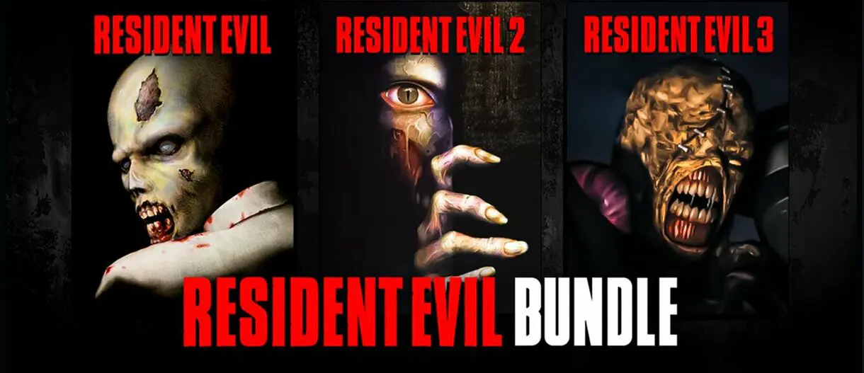 resident evil bundle