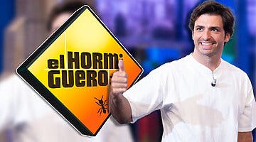 Imagen de Carlos Sainz confiesa cuál será su futuro en la F1 en 'El Hormiguero': "todavía no"