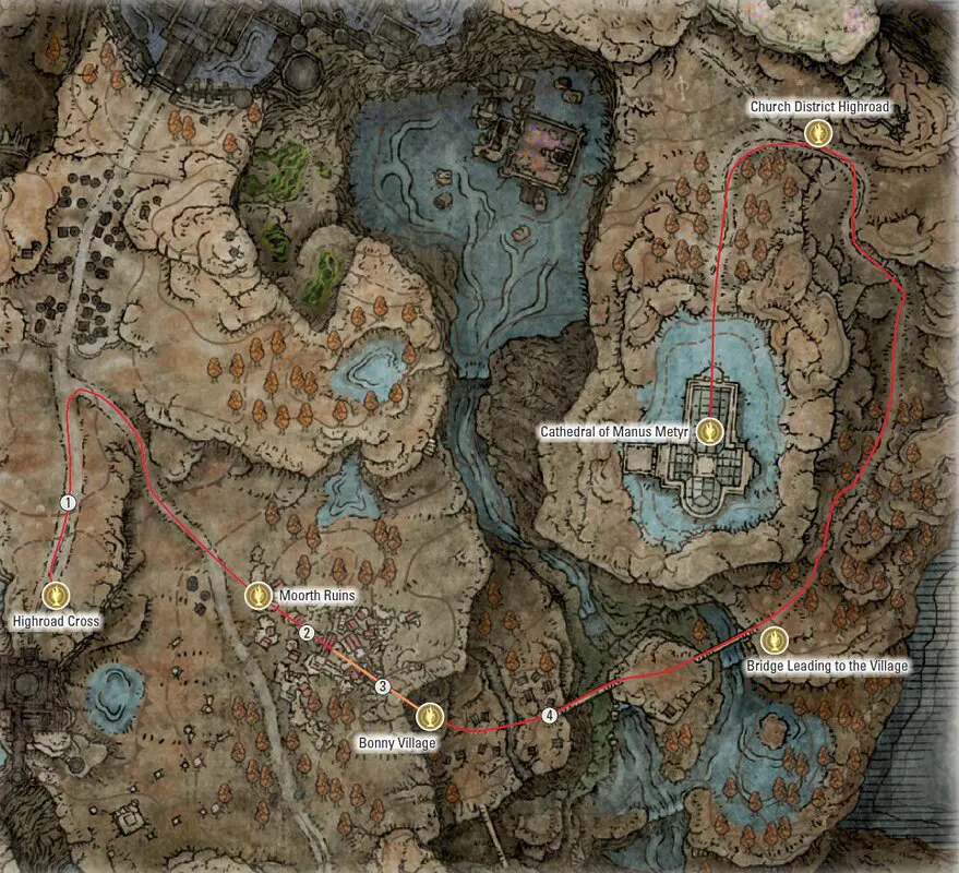 Guía - Elden Ring: Shadow of the Erdtree