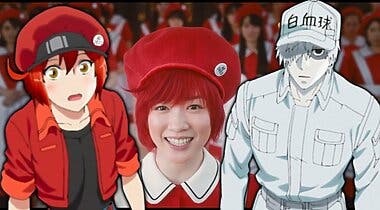 Imagen de Cells at Work! nos deja alucinados con el primer tráiler de su live-action, que se estrena este año