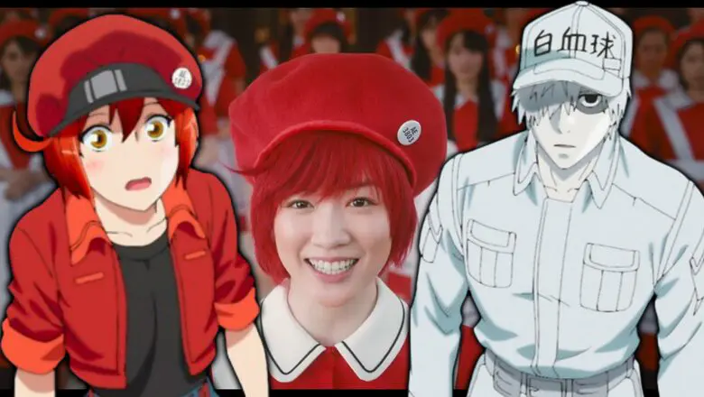 Live-action del anime